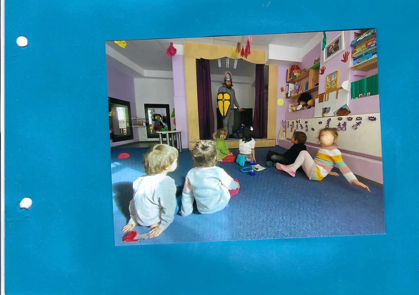 Theaterspiel f�r Kinder